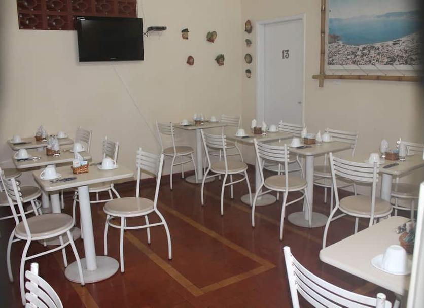Restaurant Foto's