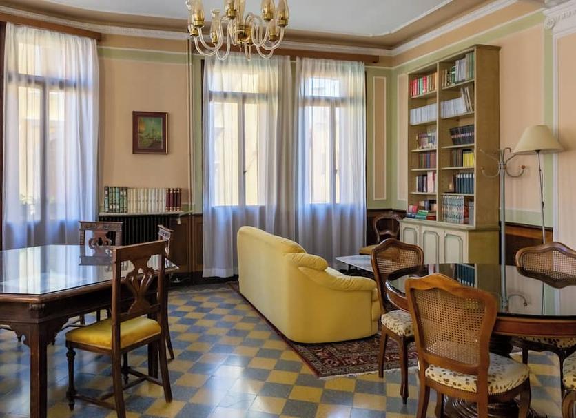 Huiskamer Foto's