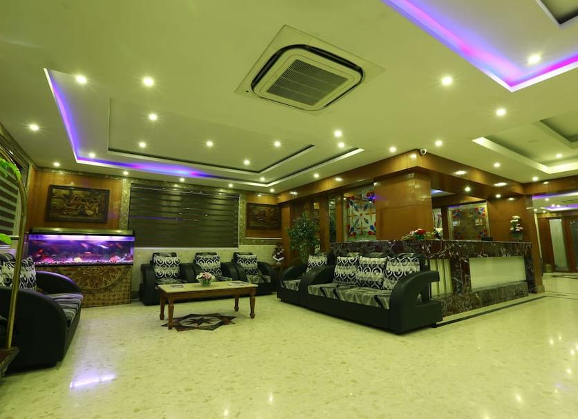 Lobby Foto's