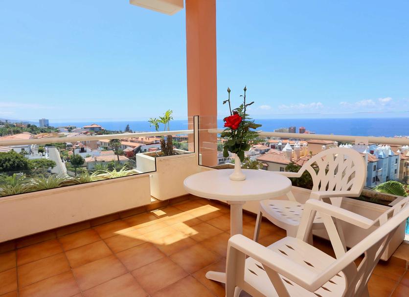 Balkon Foto's