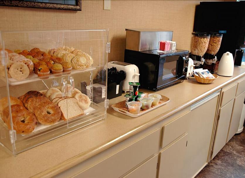 Buffet Foto's