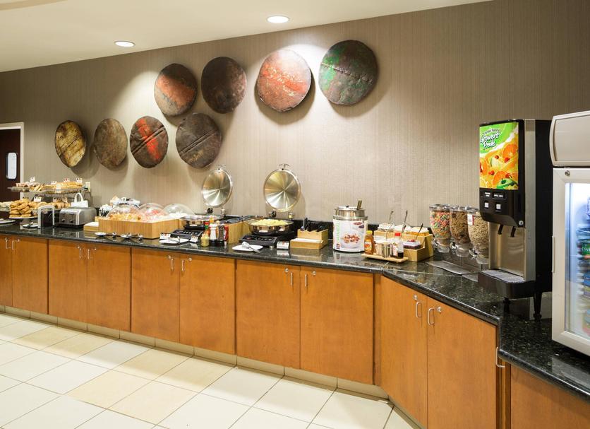 Buffet Foto's