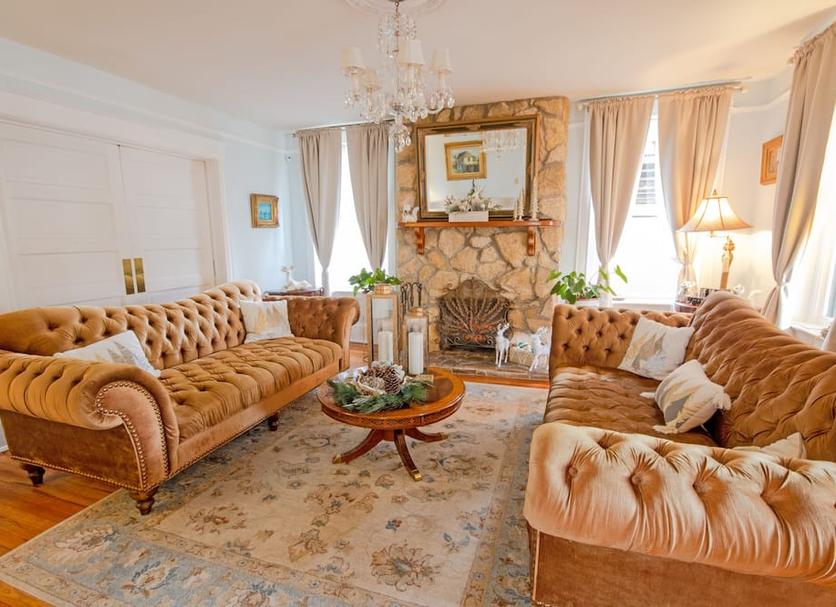 Huiskamer Foto's