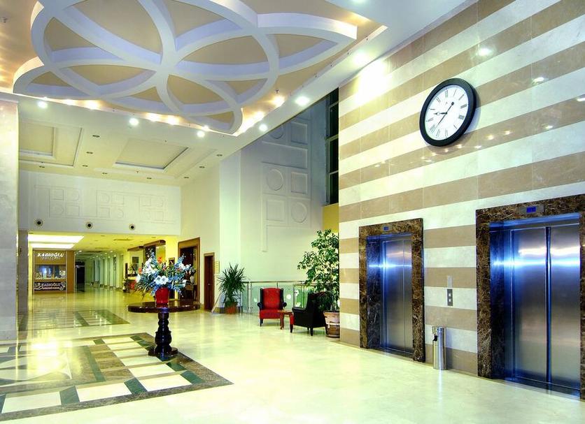 Lobby Foto's