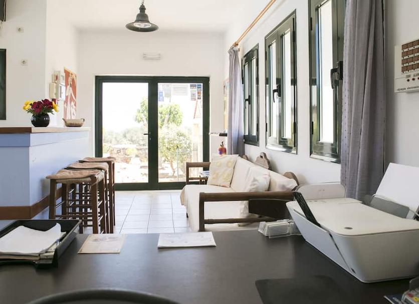 Huiskamer Foto's