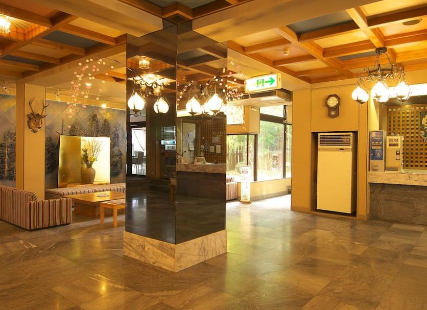 Lobby Foto's