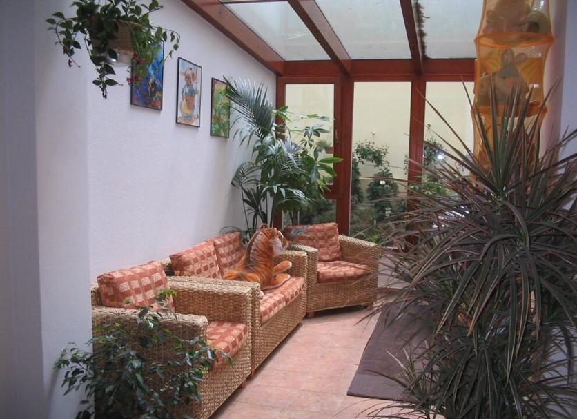 Lobby Foto's