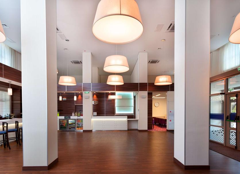 Lobby Foto's