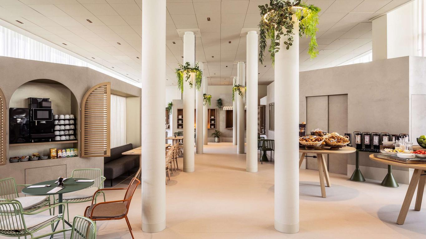 Hotel Novotel Brugge Centrum
