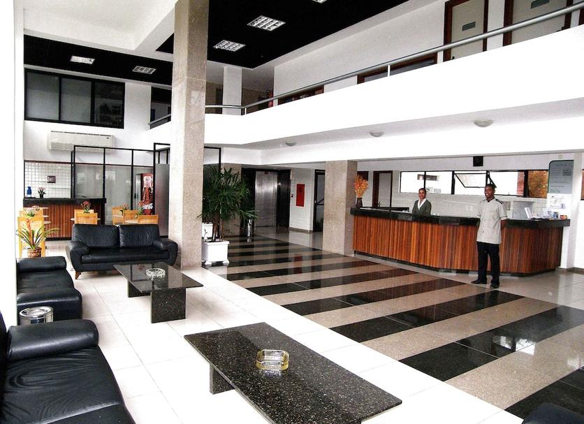 Lobby Foto's