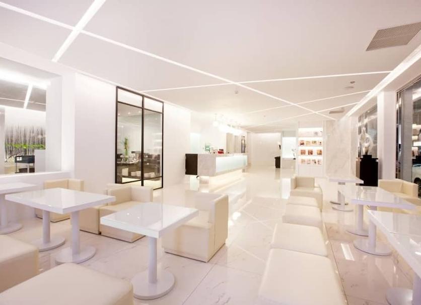 Lobby Foto's