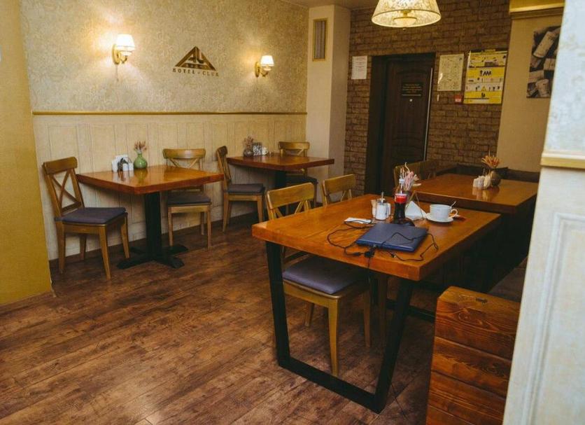 Restaurant Foto's