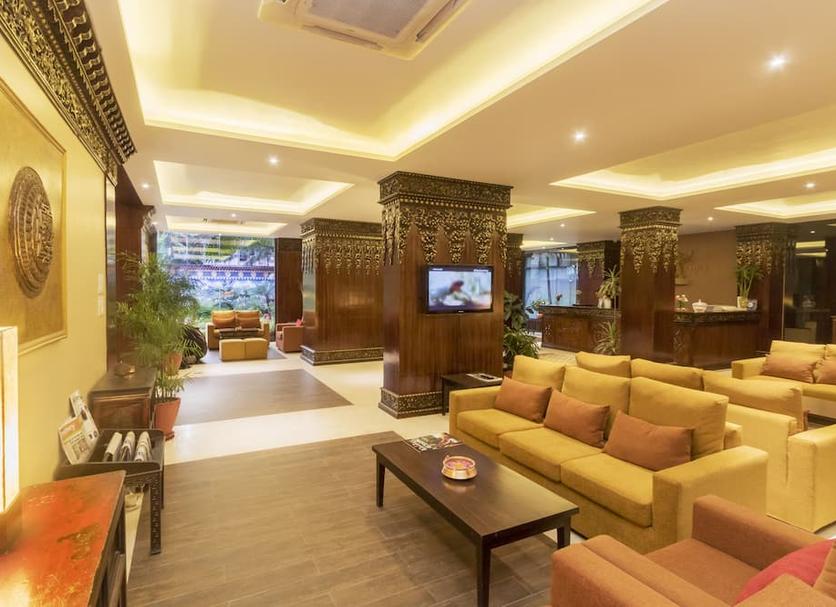 Lobby Foto's