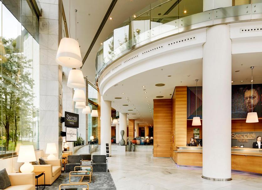 Lobby Foto's