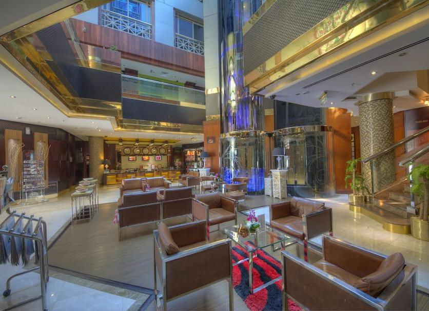 Lobby Foto's