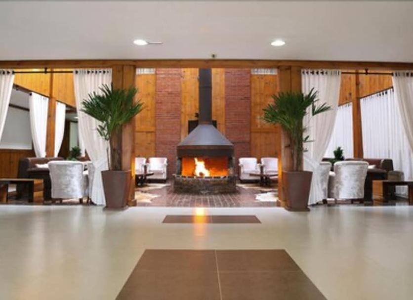 Lobby Foto's