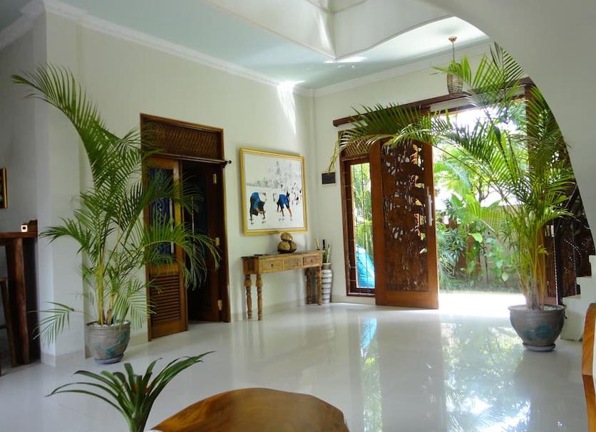 Lobby Foto's