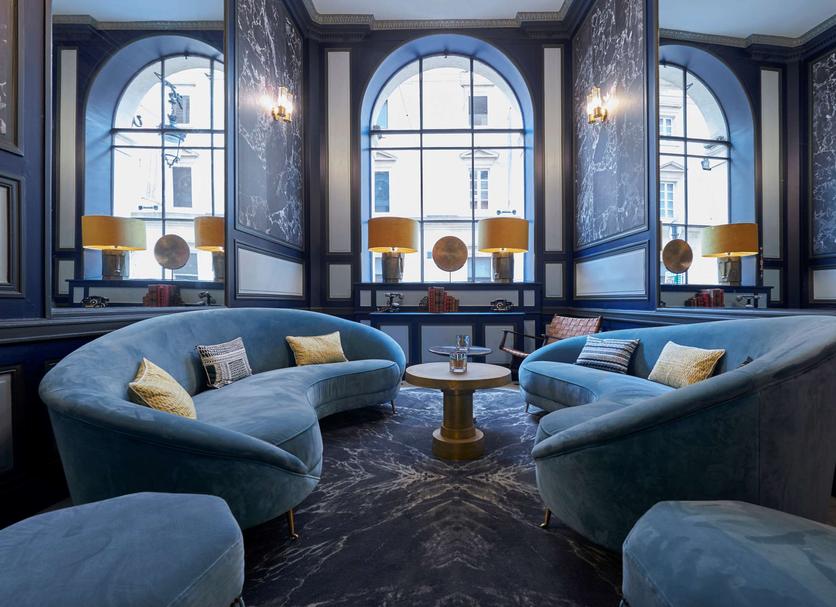 Lobby Foto's