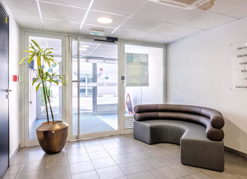 Lobby Foto's