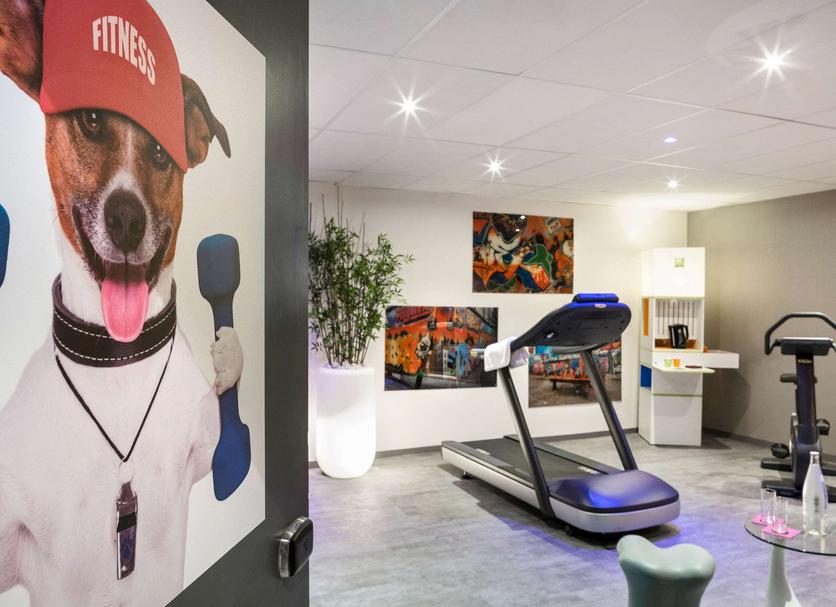Sportcentrum Foto's