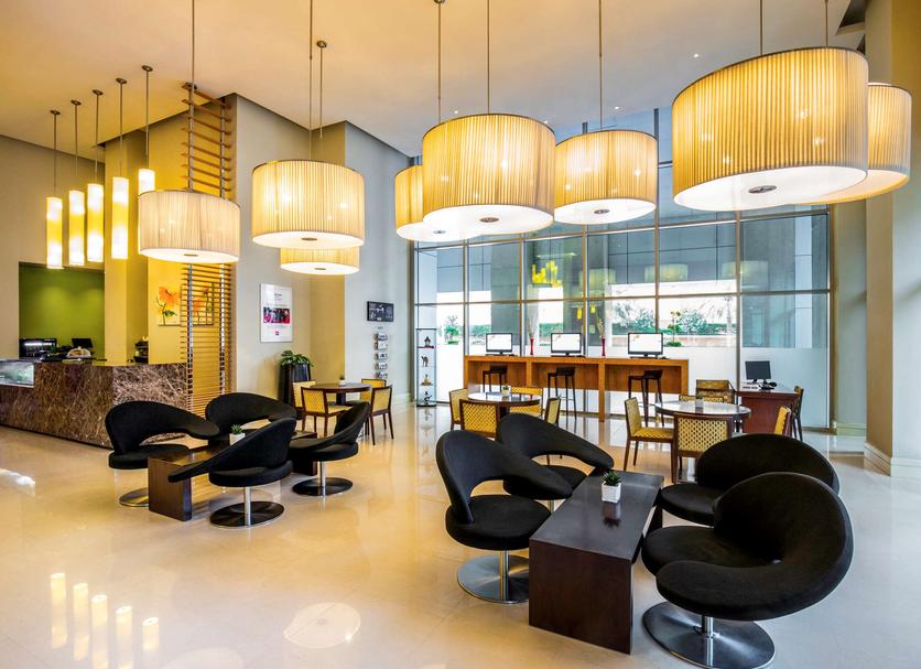 Lobby Foto's