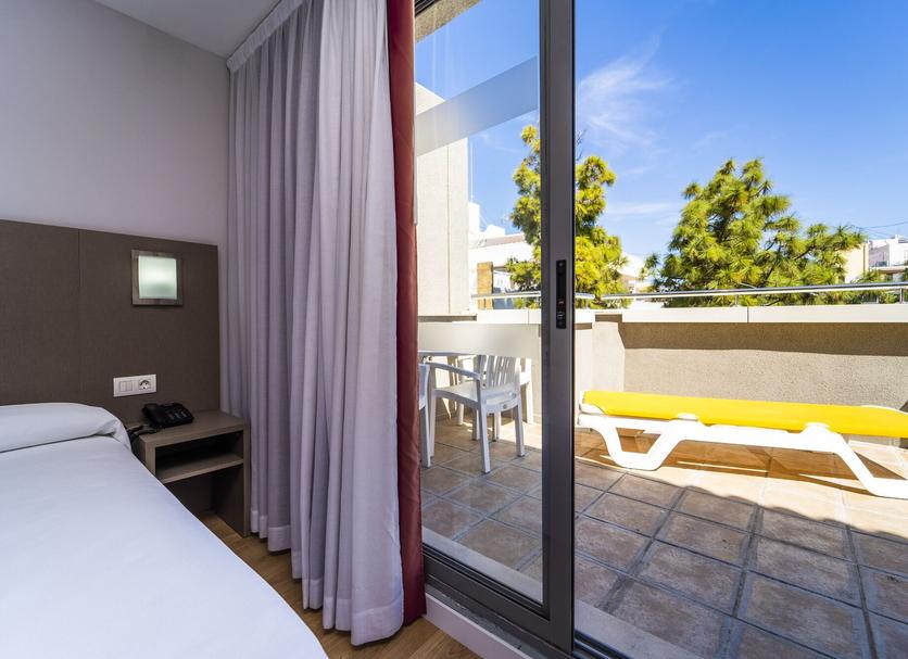 Balkon Foto's