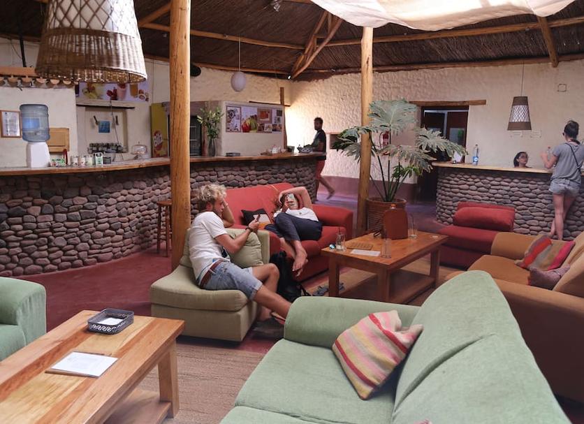 Lounge Foto's