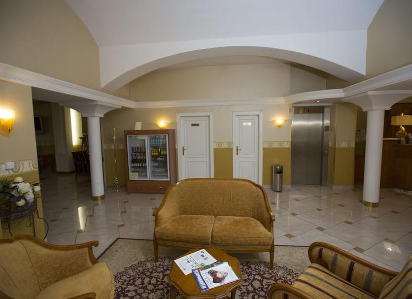Lobby Foto's