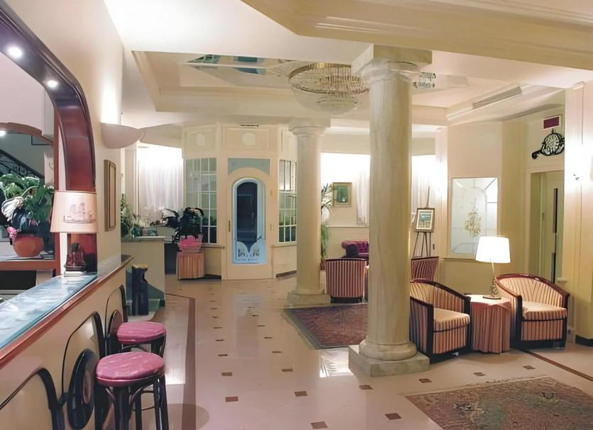 Lobby Foto's