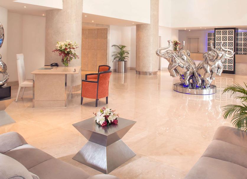 Lobby Foto's