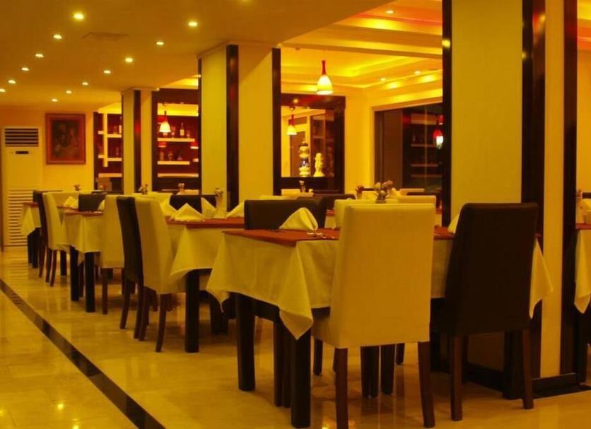 Restaurant Foto's
