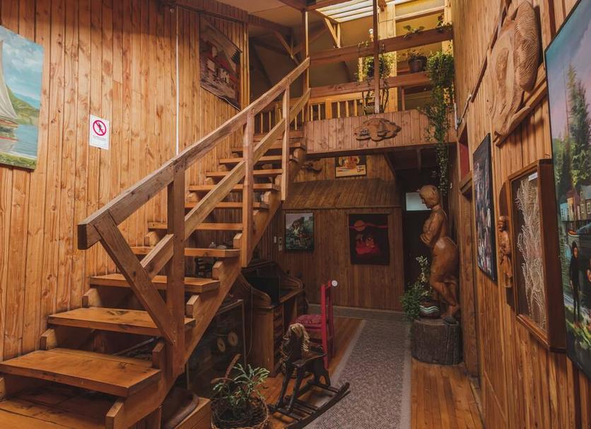 Trappen Foto's