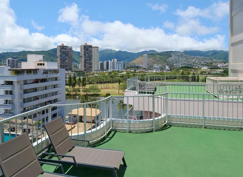 Balkon Foto's