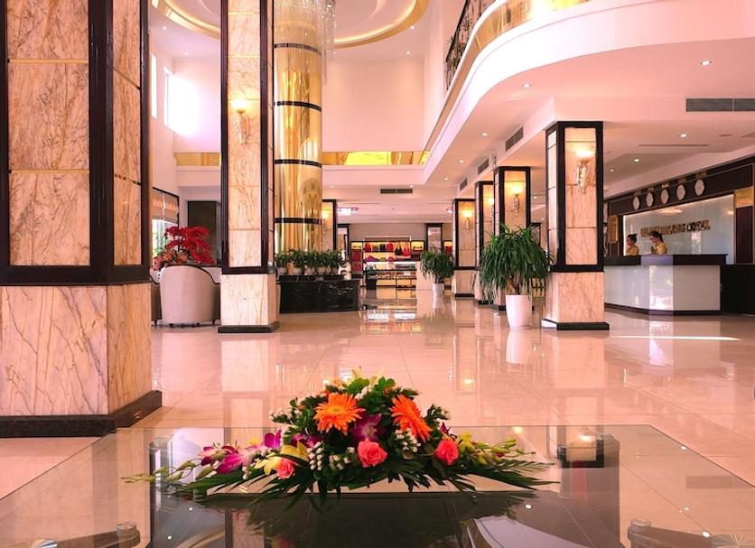 Lobby Foto's