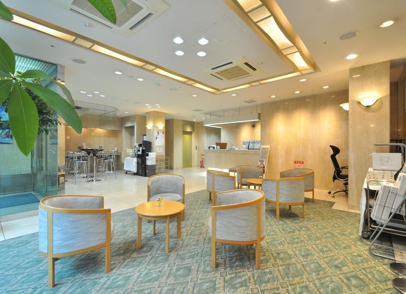 Lobby Foto's