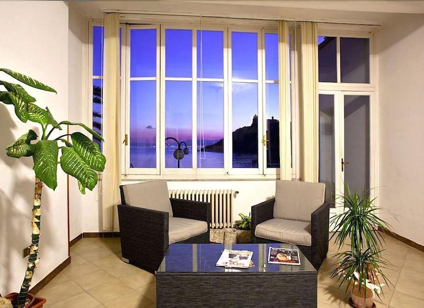 Huiskamer Foto's