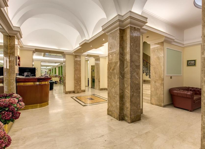 Lobby Foto's