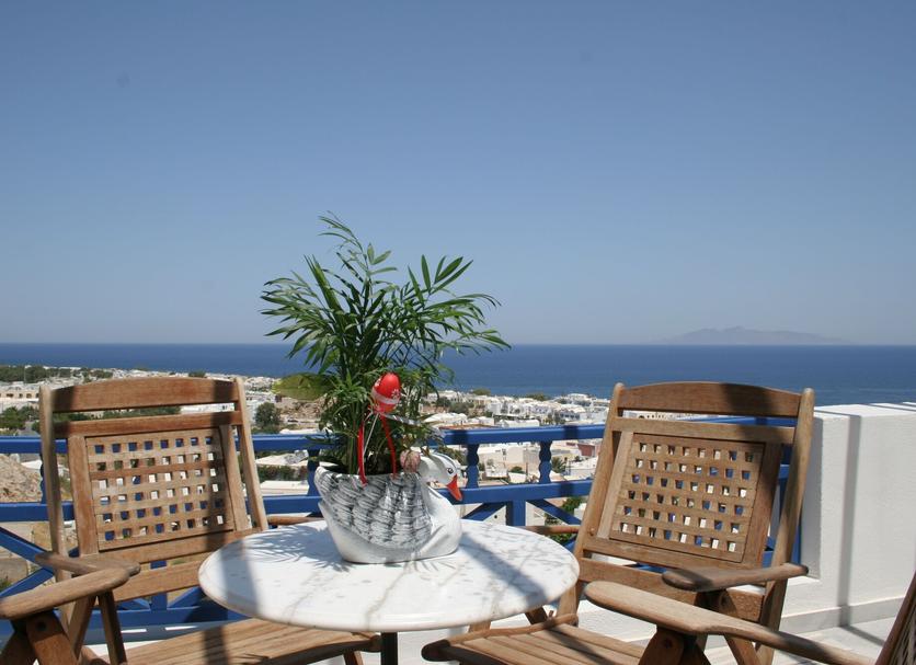 Balkon Foto's
