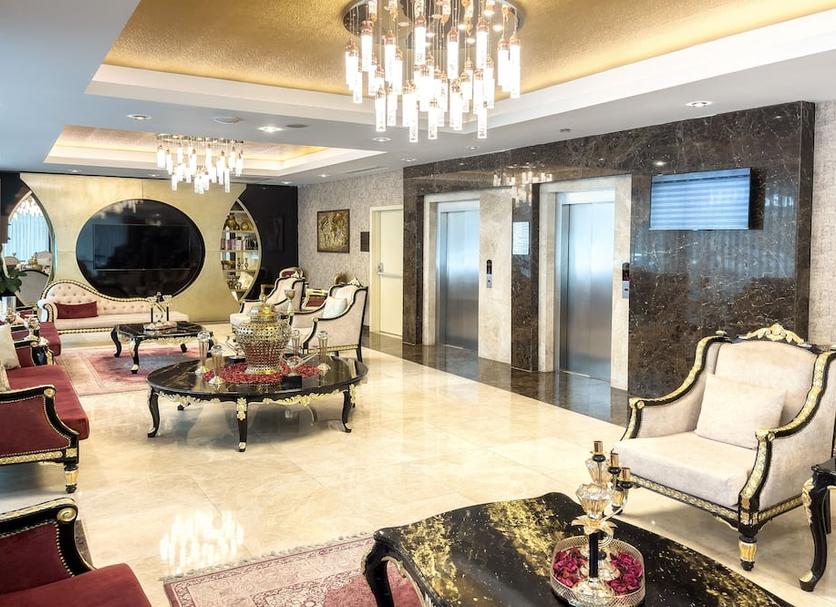 Lobby Foto's