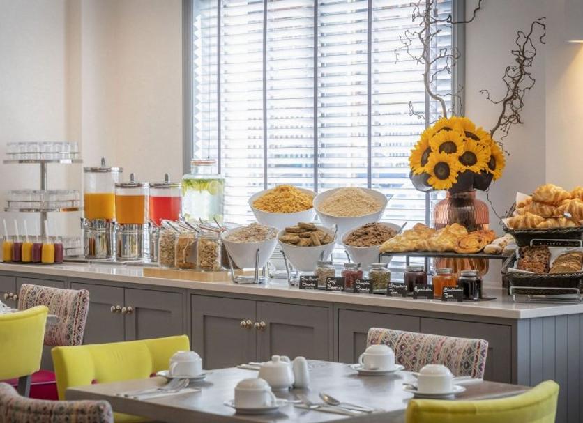 Buffet Foto's