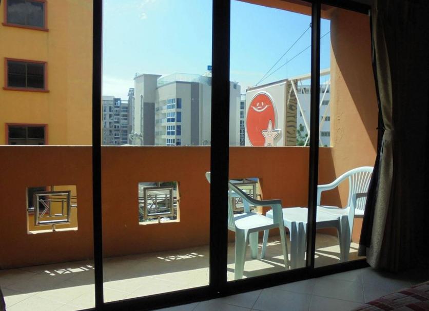 Balkon Foto's