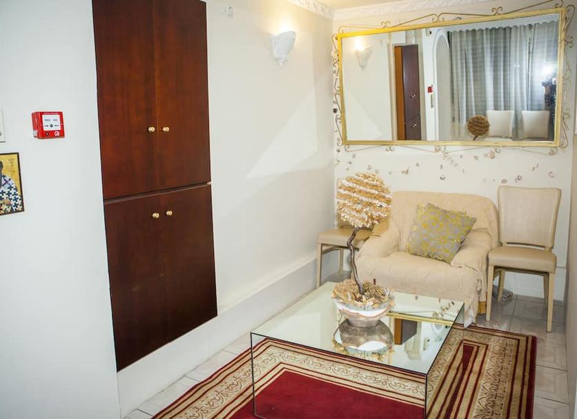 Huiskamer Foto's