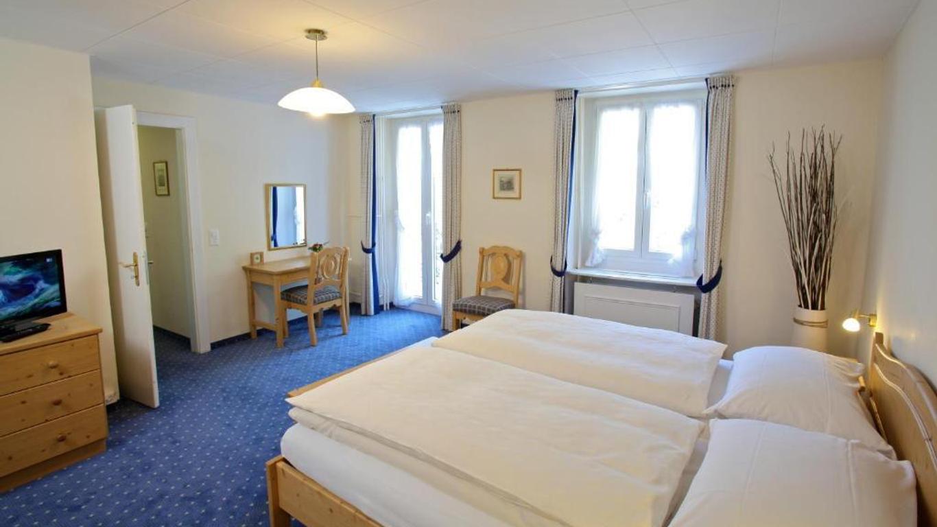 Hotel Du Cerf