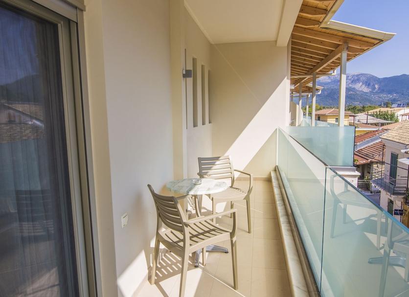 Balkon Foto's