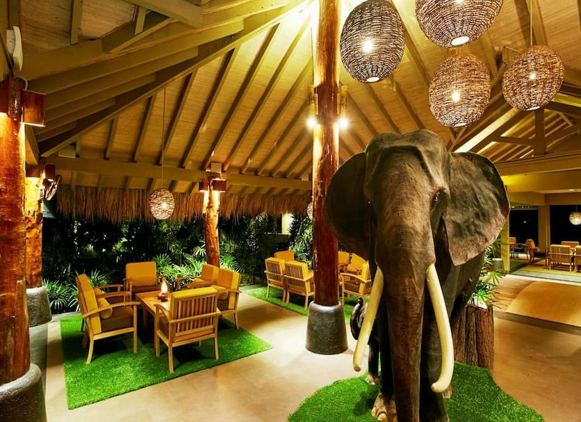 Lobby Foto's