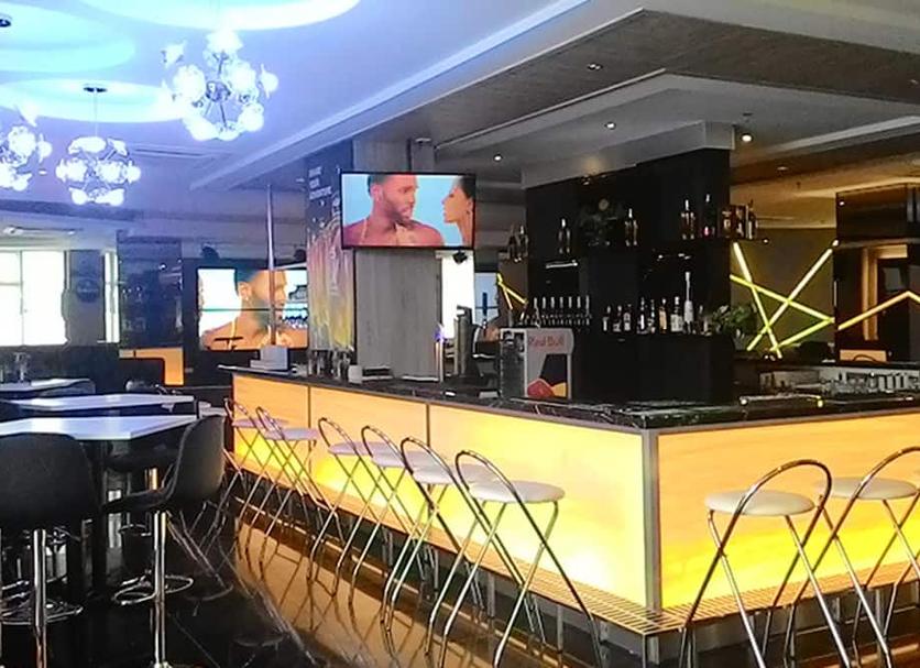 Bar Foto's