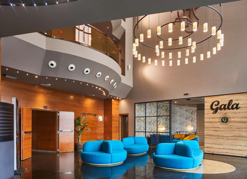 Lobby Foto's