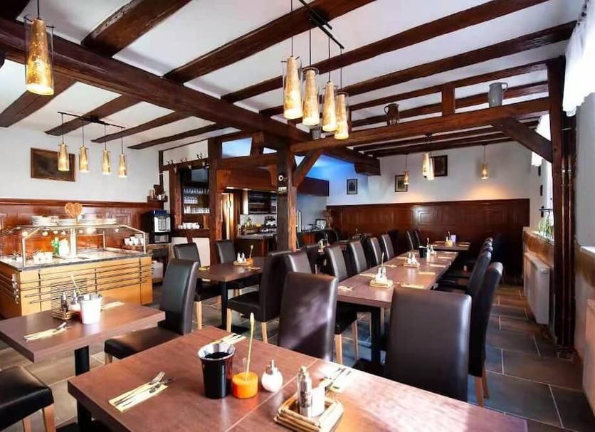 Restaurant Foto's