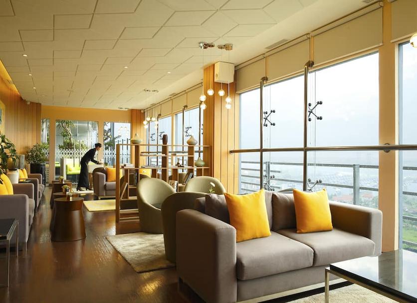 Lobby Foto's