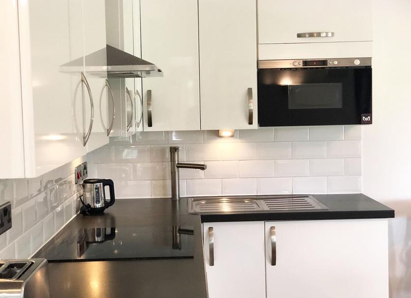 Keuken Foto's